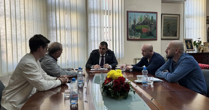 Струмица ќе добие 6 нови мерни инструменти за следење на квалитетот на воздухот