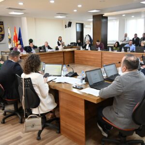 Советот на Општина Струмица го усвои извештајот за буџетот за 2025: Реализација од 93,66 проценти и позитивни најави за 2026