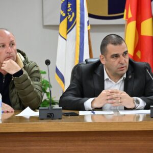 Втора работна конференција во Струмица за користење на јавни површини од угостители и трговци