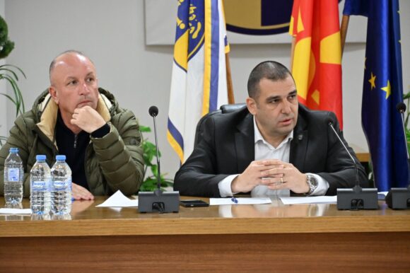 Втора работна конференција во Струмица за користење на јавни површини од угостители...