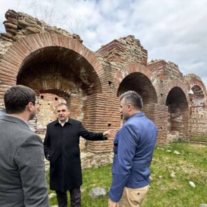 Реставрација на Римските терми во Банско – нов чекор кон развој на туризмот и зачувување на културното наследство