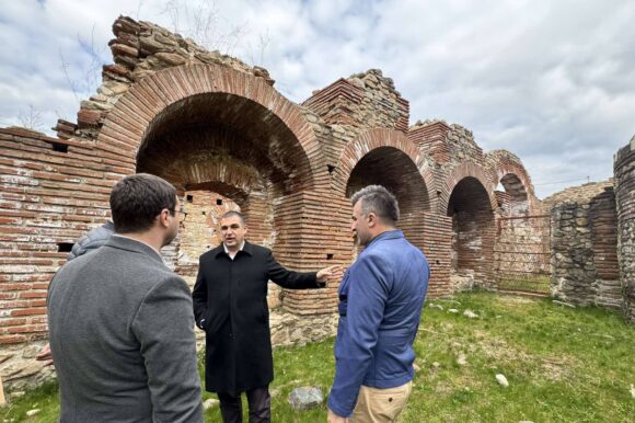 Реставрација на Римските терми во Банско – нов чекор кон развој на... Реставрација на Римските терми во Банско – нов чекор кон развој на...