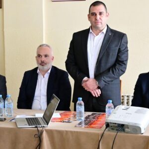 Едукативна акција во Струмица: Општината ја одбележа Неделата на пешаците со фокус на безбедноста на повозрасните граѓани Едукативна акција во Струмица: Општината ја одбележа Неделата на пешаците со фокус на безбедноста на повозрасните граѓани