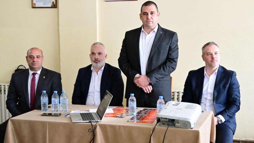 Едукативна акција во Струмица: Општината ја одбележа Неделата на пешаците со фокус на безбедноста на повозрасните граѓани