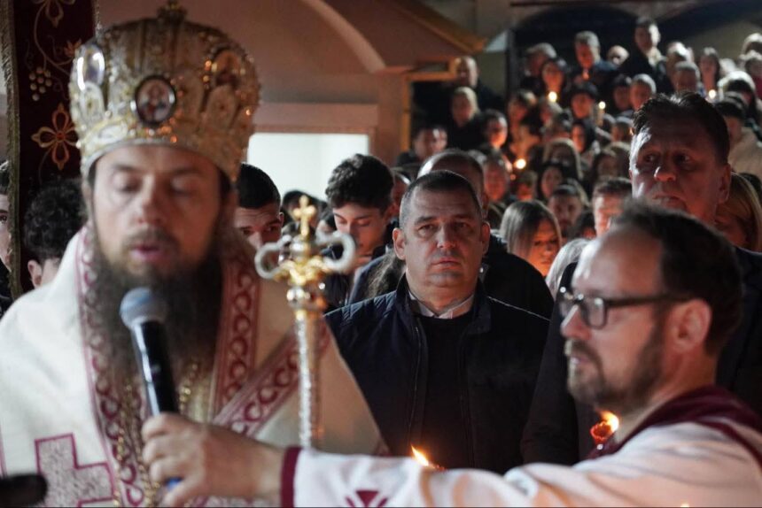 Градоначалникот со велигденска порака: Празникот да донесе надеж, љубов и заедништво