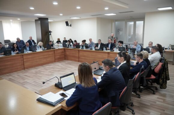 Одржана деветтата седница на Советот на Општина Струмица: Усвоен ребаланс на буџетот...