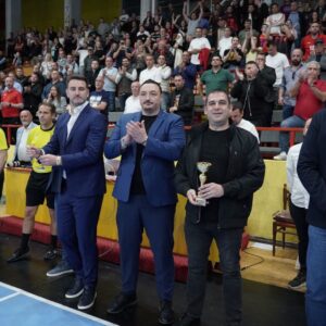 Струмица – вистински спортски град и одличен домаќин на Купот на Македонија во ракомет