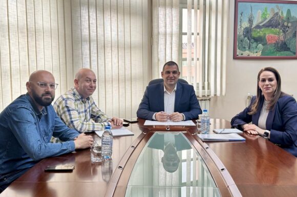 Потпишан меморандум за WiFi4WB – бесплатен интернет за граѓаните