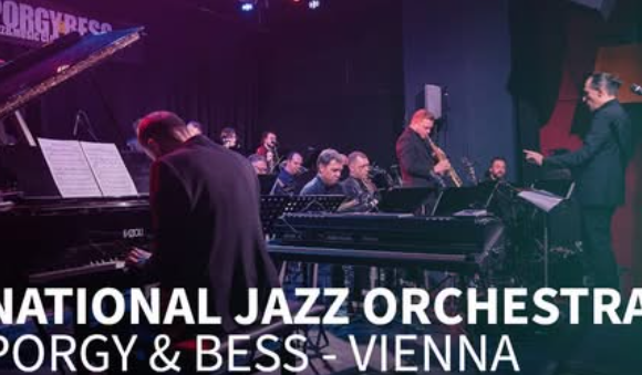 Првпат во Струмица – Macedonian National Jazz Orchestra