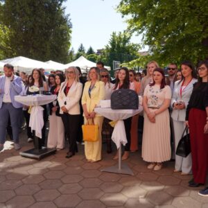 Втора научно-едукативна средношколска конференција во Струмица