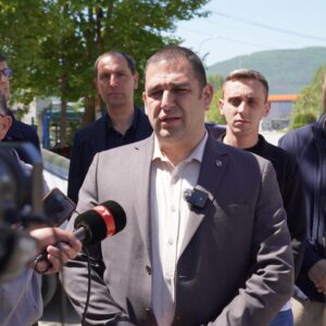 Општина Струмица постави шест нови мерни станици за следење на квалитетот на воздухот