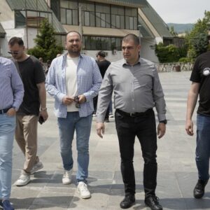 Изложба на олдтајмери го разубави градскиот плоштад во Струмица